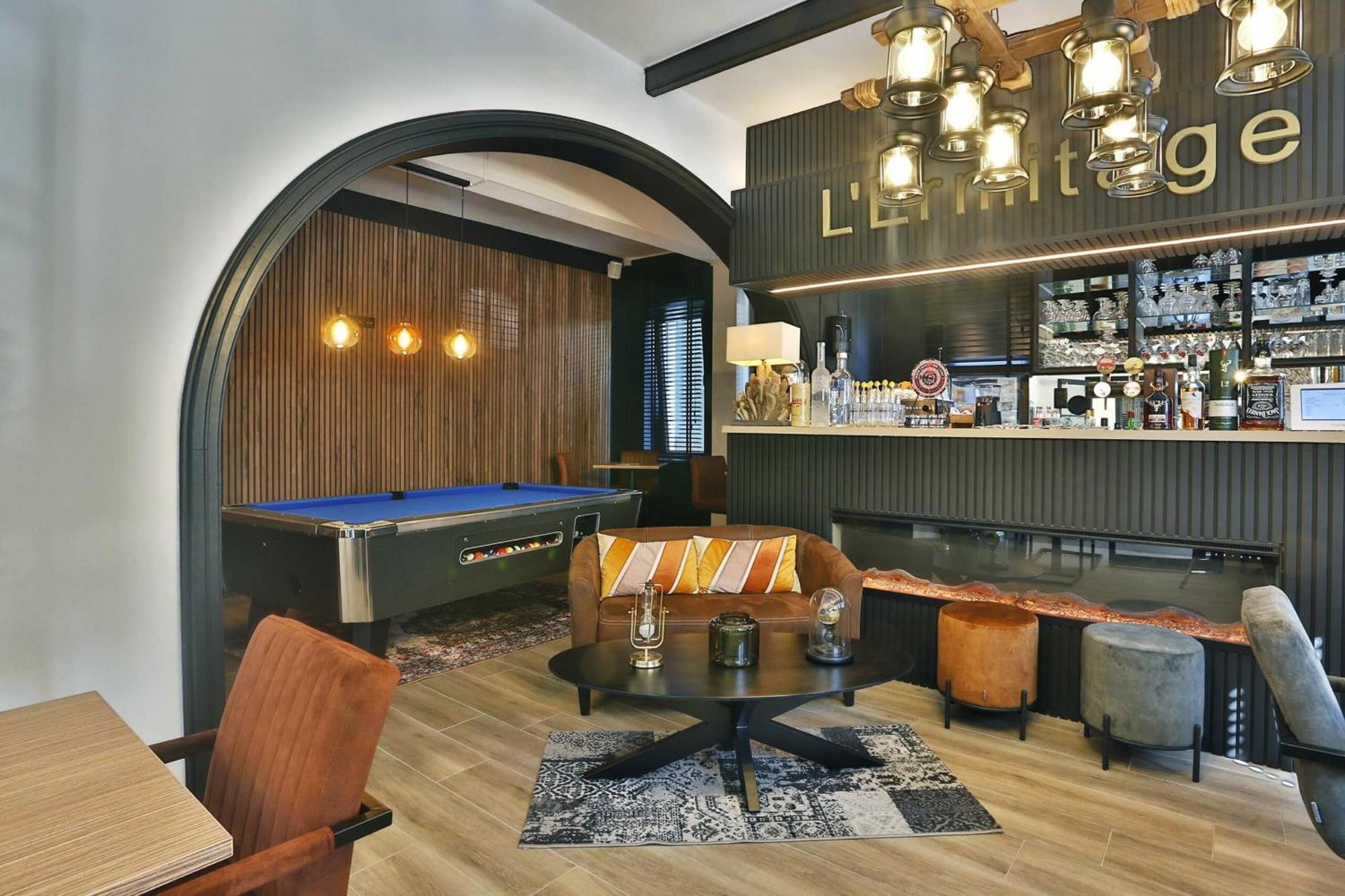 Hotel L'Ermitage ホッファライズ エクステリア 写真