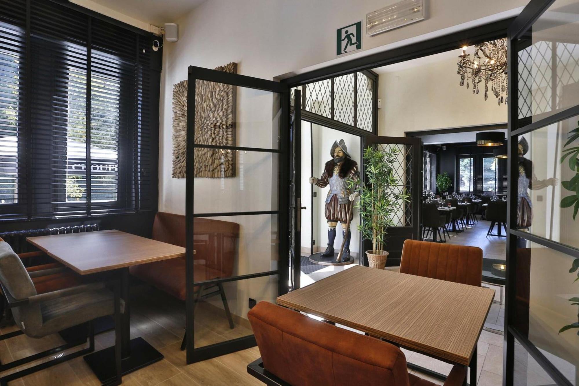 Hotel L'Ermitage ホッファライズ エクステリア 写真