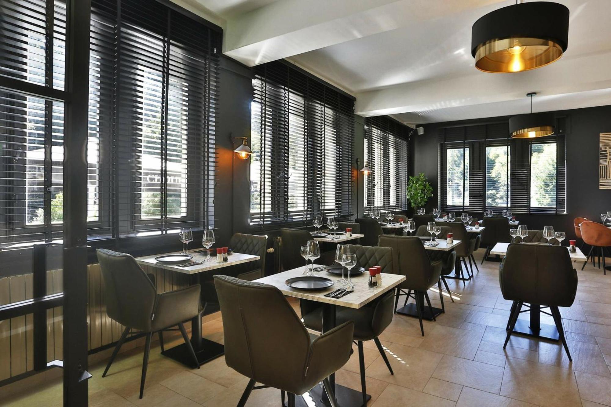 Hotel L'Ermitage ホッファライズ エクステリア 写真